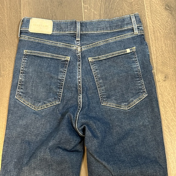 Everlane The Way-High® Skinny Darkwash Jeans 29 - Picture 7 of 11